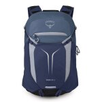 Osprey sac � dos de randonn�e bleu noir pour femme et homme - sportlite 20 hiking backpack serenity blue ...