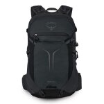 Osprey sac � dos de randonn�e noir pour femme et homme - sportlite 25 hiking backpack raven black 343516 ...