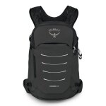 Osprey sac � dos � v�lo noir pour femme et homme - syncro 20 backpack raven black 343451