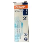 Osram - 64425 - ampoule halog�ne 20 watt 22 kwh - 1000h 12 volt g4 33 x 10 mm