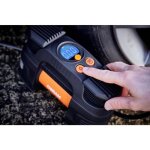 Osram automotive oti830 compresseur tyreinflate 830 5. 5 bar coupure automatique �cran num�rique avec ...