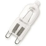 Ampoule halogène - osram - g9 - 40 watt - blanc chaud - dimmable jusquà 200°c Ampoule halogène - osram - g9 - 40 watt - blanc chaud - dimmable jusquà 200°c