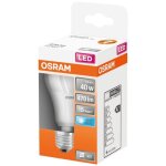 Osram - led std dépolie radiateur 5. 5w e27 470lm 4000k froid Osram - led std dépolie radiateur 5. 5w e27 470lm 4000k froid