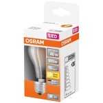 Osram - led std verre dépoli 4w e27 470lm 2700k chd bte 1 Osram - led std verre dépoli 4w e27 470lm 2700k chd bte 1