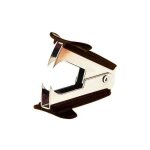 Ote - agrafes - wonday - m�tal et plastique - noir - poign�e ergonomique - design moderne