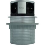Otio bloc escamotable compact multiprise 4 prises 16a