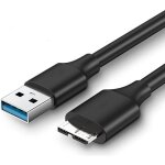 Ototon� 1m c�ble usb 3. 0 m�le a vers micro b c�ble disque dur pour usb 3. 0 bo�tier disque dur western ...