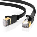Câble ethernet cat 7 - ototon® - 20m - 10gbps - 600mhz - rj45 Câble ethernet cat 7 - ototon® - 20m - 10gbps - 600mhz - rj45