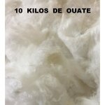 Ouate de rembourrage 10kilos de ouate cellulose fibres textile Ouate de rembourrage 10kilos de ouate cellulose fibres textile