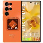 Oukitel c66 smartphone 24go + 512go / 1tb �cran 673 hd + 120hz 5000mah telephone portable android 16 ...