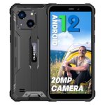 Oukitel wp20 pro smartphone robuste 5. 93  cran 64go ip68 etanche 6300mah 20mp tlphone double sim ...
