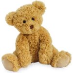 Ours vintage - histoire dours - 34 cm - jouet en peluche - mixte - miel