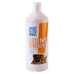 Nettoyant pour urine danimaux - out! - 90139 - 1 litre - enzyme naturelle - limine les taches et odeurs ...