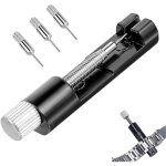 Outil bracelet montre outils horloger pour r�glage accourcir bracelet ajusteur montre kit demontage pour ...