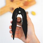 Outil de coupe de chtaignes plucheur de chtaignes - dcortiqueur de noix antidrapant casse - noix ...