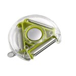 Outil dcoupe 3 en 1 econome multi - fonction eplucheur legume cube coupe tomates pomme de terre fruits ...
