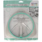 Cutter et lames circulaire