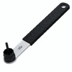 Outil de dmontage de cassette bbb lockout pour shimano et sram - noir / argent