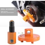 Outils denl�vement dembrayage de tron�onneuseoutil universel de d�montage pi�ce de d�montage de embrayage ...