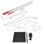 Outil de déverrouillage de porte de voiture - outils ouverts w / pompe compensée - ohl Outil de déverrouillage de porte de voiture - outils ouverts w / pompe compensée - ohl