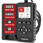 Outil de diagnostic auto obd2 scanner lecteur de code voiture avec fonctions obd - ii complètes - multimarque ... Outil de diagnostic auto obd2 scanner lecteur de code voiture avec fonctions obd - ii complètes - multimarque ...