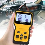 Outil de diagnostic - hellove - obdii k310 - Écran lcd - 9 protocoles - compatible 1996 + Outil de diagnostic - hellove - obdii k310 - Écran lcd - 9 protocoles - compatible 1996 +