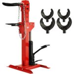 Compresseur de ressort - compresseur - 3t - hauteur levage 495 - 820 mm - cylindre hydraulique �tanche ...