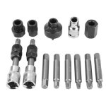 Kit doutils de retrait de poulie - laizere - 13 pi�ces - facile � utiliser - d�montage alternateur