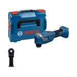 Outil multifonction bosch gop 18v - 30 (machine seule + l - boxx 136)