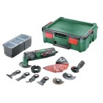 Outil multifonction bosch - pmf 250 ces - electrique - 20 accessoires - vert Outil multifonction bosch - pmf 250 ces - electrique - 20 accessoires - vert