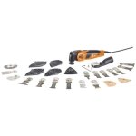 Fein multimaster mm 700 max top 72296864000 outil multifonction + mallette 61 pièces 450 w Fein multimaster mm 700 max top 72296864000 outil multifonction + mallette 61 pièces 450 w