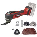 Einhell professional outil multifonction sans fil tp - mg 18 li bl - solo pxc (18v) livr� sans batterie ...