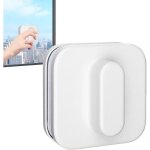 Outil de nettoyage de vitres magn�tique nettoyeur de vitres magn�tique - essuie - glace double face nettoyeur ...