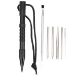 Outil paracord ensemble daiguilles paracord bricolage durable résistant à lusure ferme légère pratique ... Outil paracord ensemble daiguilles paracord bricolage durable résistant à lusure ferme légère pratique ...