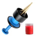 Outil pose pellet p�che - 1 kit avec 1000 �lastiques app�t bande accessoire p�che aucuneary