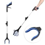 Outil de ramassage 82cm extra long pince de prhension grabber outil daide handicap les femmes enceintes ...