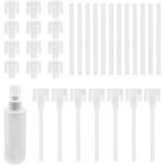 Outils de recharge de parfum diffuseur12 pcs pompe de recharge de parfum outil de transfert en plastique ...