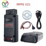 Outil de rglage de puce de lecu mpps v21 pour edc15 edc16 edc17 inkl checksum dernire version mpps ...