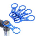 Outil de rparation de fourche avant de vlo vtt amortisseur cl 8t 12t pour suntour xcm xcr xcc xct ...