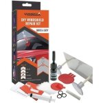 Outil de rparation pour pare - brise en verre fissur - rsine de rparation - liquide de rparation ...