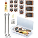 Outils de r�paration de pneus de v�lo colle de r�paration � froid kit de r�paration de crevaison de pneu ...