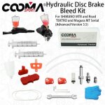 Outil de rparationkit de purge de frein hydraulique de vlo outils pour systme dhuile minrale shimano ...