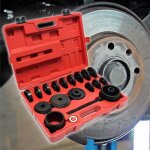 Outil de roulement 24 pièces 55?88 mm extracteur de roulement pour aut Outil de roulement 24 pièces 55?88 mm extracteur de roulement pour aut