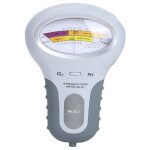 Outil de test de testeur lectronique de qualit de leau de lquipement de dtection de chlore rsiduel ...