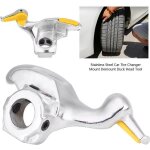 Outil de dmontage de pneus - demount - tte de canard - acier inoxydable - diamtre 28mm - universel ...
