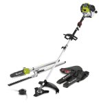 Outil thermique multifonctions 4 en 1 52cc Outil thermique multifonctions 4 en 1 52cc
