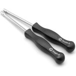 Outil de vis de r�glage de carburateur pour poulan husqvarna zama weedeater trimmer scie � cha�ne cannel�e ...