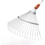 Balai - éventail à feuilles - outils wolf - uam50 - 50 cm - acier galvanisé - garantie 30 ans Balai - éventail à feuilles - outils wolf - uam50 - 50 cm - acier galvanisé - garantie 30 ans