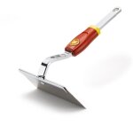 Binette - outils wolf - hwm15 - acier galvanis - 15 cm - outil multi - star