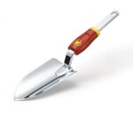 Transplantoir - outils wolf - lpm multistar - acier galvanis - 8 cm - garantie 30 ans